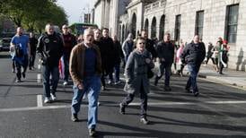 Action over Irish Water protests adjourned