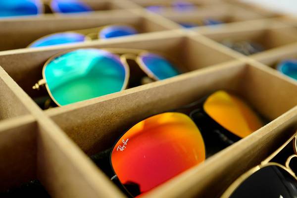 Factory staff scam Ray-Ban maker out of €190m