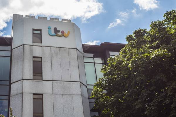 UK broadcaster ITV’s first-quarter revenue hit by weak ad demand