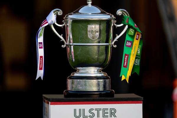 Ulster football final fixed for August 1st but no venue set