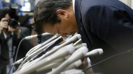 Mitsubishi apologises for falsifying fuel economy tests on 625,000 cars