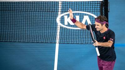 Imperious Roger Federer thumps Krajinovic to set up Millman show