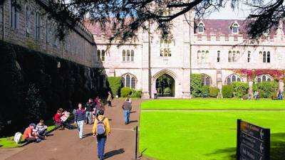 Cog Notes: UCC second in league of environmentally friendly universities