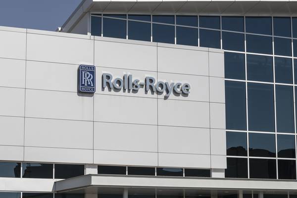 Rolls-Royce to sell ITP Aero for €1.7bn in effort to repair balance sheet