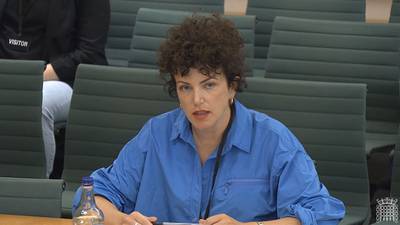 Music industry ‘unregulated’ for young female DJs, Annie Mac tells UK inquiry