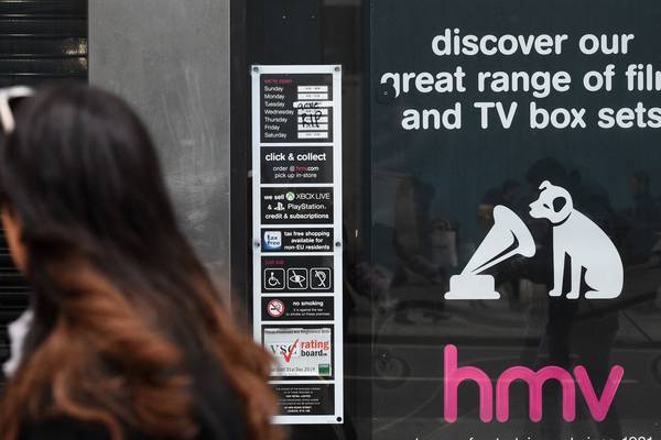 How HMV’s new owner wants to change the way we buy music