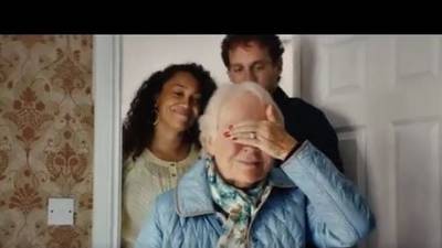 Bank of Ireland’s new ad: Old people have too much space and should move out