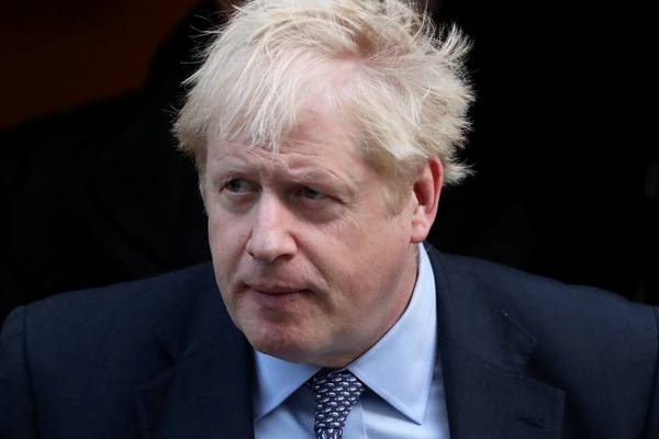 Johnson’s request for pre-Christmas election set for rejection
