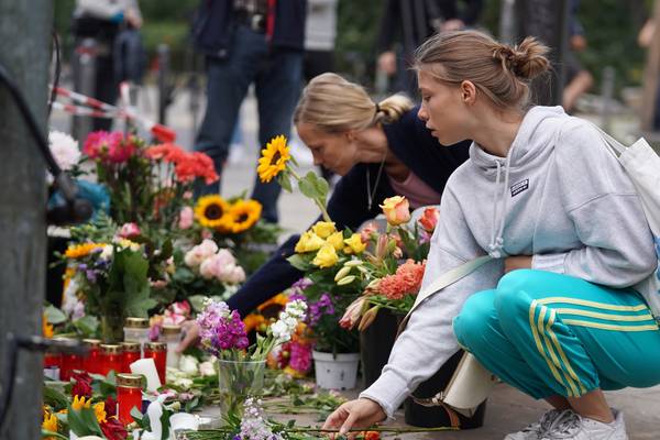 Berliners call for SUV ban after four people killed in collision