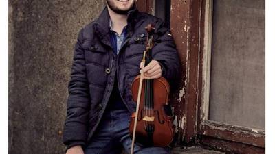 Aidan Connolly: Be Off – fiddler leads a very inviting session