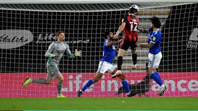 Mick McCarthy’s Cardiff side move in to playoff places after sixth straight win