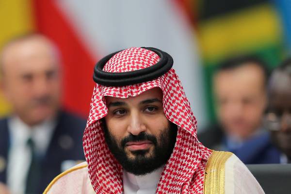 The Irish Times view on Jamal Khashoggi: Saudi Arabia must be held to account