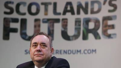 Scottish decision will recast Irish-UK links