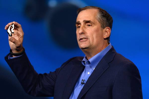 Intel chief executive resigns after relationship with employee