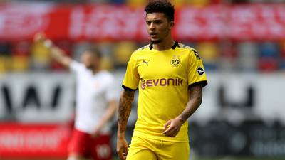 Man United close to €100m deal with Dortmund after Jadon Sancho agrees terms