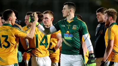 Meath put wasteful Westmeath to the sword