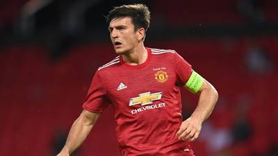 Southgate withdraws Harry Maguire from England squad