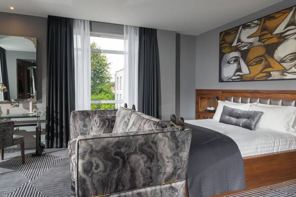 Travel bag: Historic hotel in Cork gets a makeover