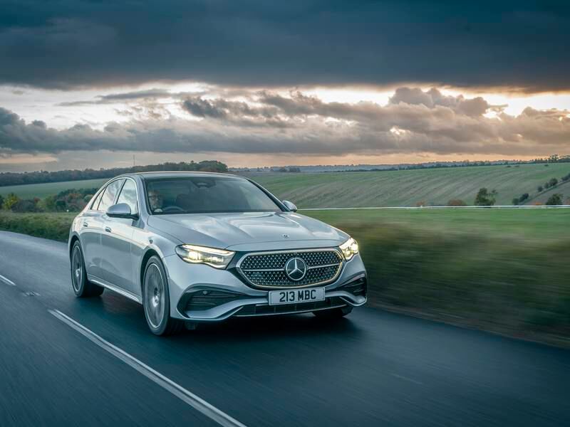 Mercedes-Benz E-Class review: new hybrid’s range is genuine, but there are compromise