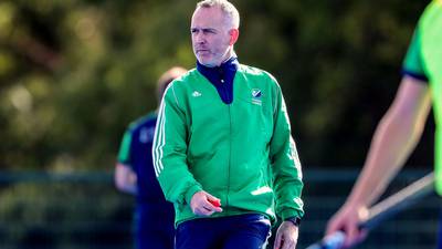Hockey Ireland hope to have new men’s coach in place by end of year