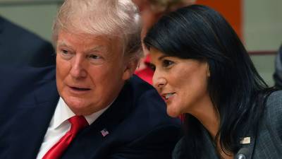 United Nations: Trump’s chance to reassure allies