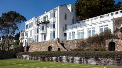 Vico Road house in Killiney sells off market for top price this year of €5.5m