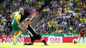 Three for joy as Pukki powers Canaries past Magpies
