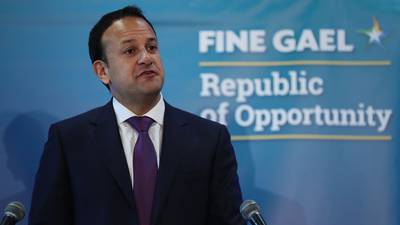 Continuity, not change, order of the day for Varadkar’s first 100