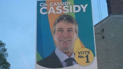 Election posters: A necessary evil