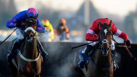 Silviniaco Conti outstays Cue Card to win King George