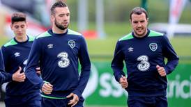 Shane Duffy set to make squad as injury keeps Marc Wilson out