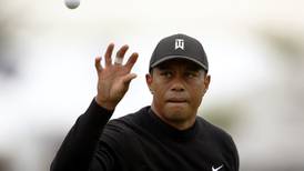 Tiger Woods fit and focused as he plots latest Major bid