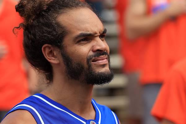 America at Large: Joakim Noah’s pacifist stance greeted by jingoistic hysteria
