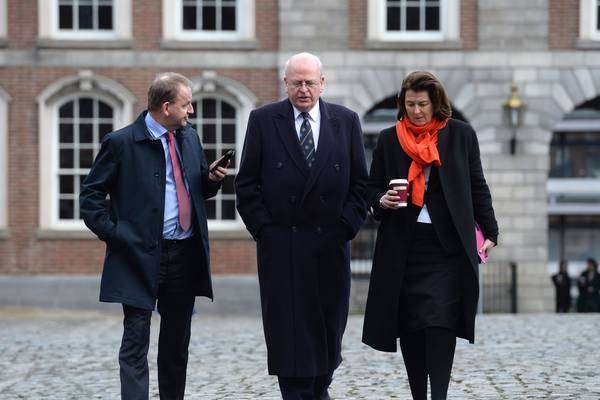 Miriam Lord on Charleton tribunal: ‘Are you serious?’ gasped the lawyer