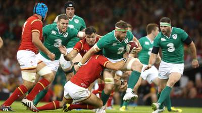 Ireland deftly avoided the dangers as Wales fell into all the pitfalls