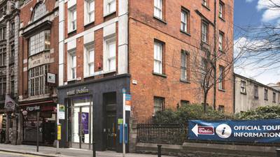 €3.25m for shop and office investment