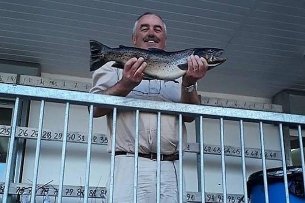 PJ O’Brien does it again at Lough Melvin Open Trout Championships