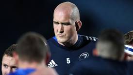 Confident Toner at the top of his game and relishing the challenges