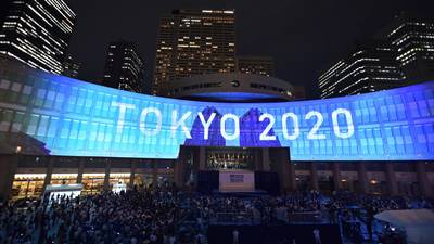 Prospects for Tokyo Games remain very much in the balance