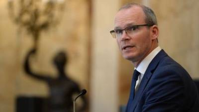 Neutrality referendum not the ‘immediate challenge’ for Government - Coveney