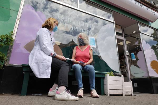 ‘Personal touch’ at pharmacies helps vaccine rollout get underway