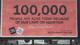 Complaints over anti-abortion billboard campaign rejected