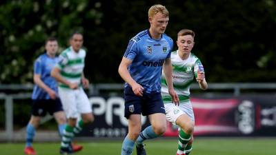 UCD hope to have Liam Scales available for trip to Derry