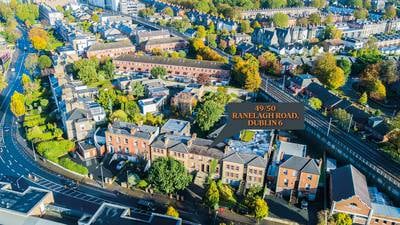 Dublin 6 residential rental investment guiding at €3.75m