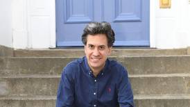 Ed Miliband: ‘You go from people hanging on your every word to people not giving a damn’