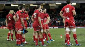 Davies injury adds to Welsh discontent after South Africa defeat