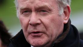 Martin McGuinness: united Ireland ‘is within our grasp’