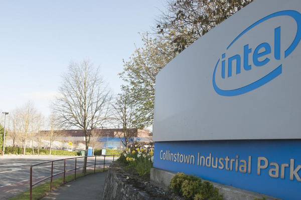Intel to seek fresh planning permission as it vies for new chip plant