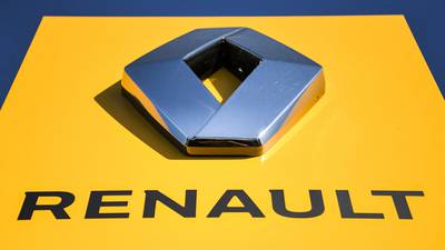 Renault reports first annual profit in three years