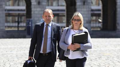 Charleton tribunal: ‘Ms D’ made schoolgirl claim about Maurice McCabe in 2014